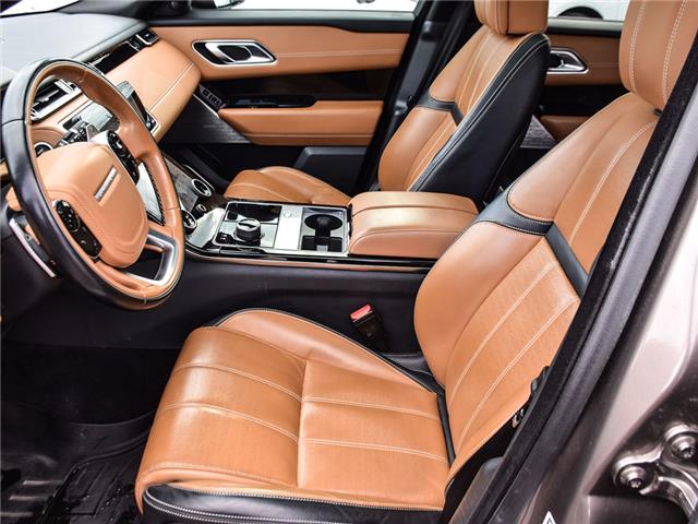 2018 Land Rover Range Rover Velar P380 HSE R-Dynamic (Stk: P9685) in Toronto - Image 13 of 31