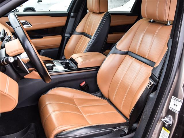 2018 Land Rover Range Rover Velar P380 HSE R-Dynamic (Stk: P9685) in Toronto - Image 14 of 31