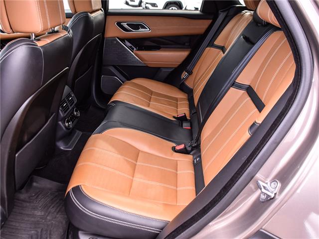 2018 Land Rover Range Rover Velar P380 HSE R-Dynamic (Stk: P9685) in Toronto - Image 17 of 31