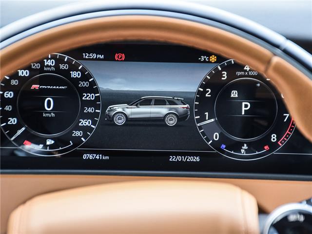 2018 Land Rover Range Rover Velar P380 HSE R-Dynamic (Stk: P9685) in Toronto - Image 22 of 31