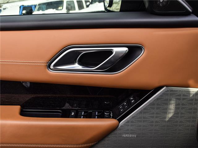 2018 Land Rover Range Rover Velar P380 HSE R-Dynamic (Stk: P9685) in Toronto - Image 30 of 31