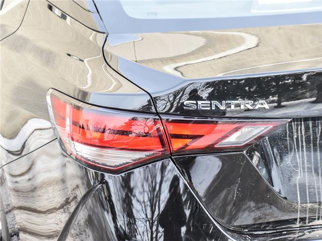 2024 Nissan Sentra SV (Stk: A0040) in Toronto - Image 7 of 27