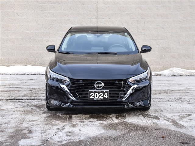 2024 Nissan Sentra SV (Stk: A0040) in Toronto - Image 10 of 27