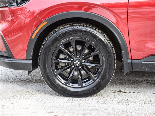2025 Honda CR-V Sport (Stk: A0039) in Toronto - Image 5 of 28