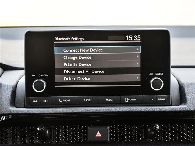 2025 Honda CR-V Sport (Stk: A0039) in Toronto - Image 23 of 28