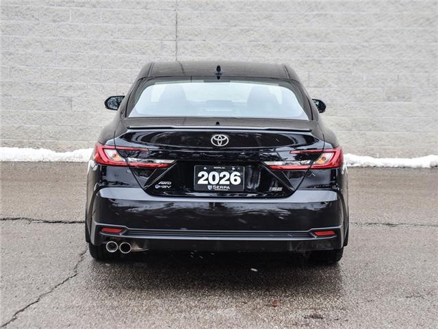 2026 Toyota Camry SE Upgrade (Stk: A0037) in Toronto - Image 6 of 32