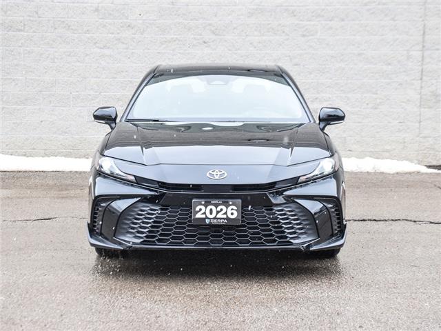 2026 Toyota Camry SE Upgrade (Stk: A0037) in Toronto - Image 11 of 32