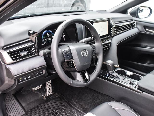 2026 Toyota Camry SE Upgrade (Stk: A0037) in Toronto - Image 12 of 32