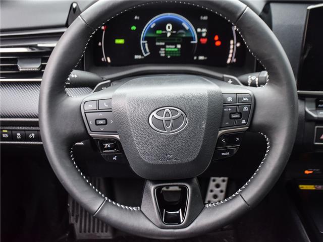 2026 Toyota Camry SE Upgrade (Stk: A0037) in Toronto - Image 19 of 32