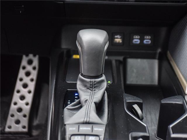 2026 Toyota Camry SE Upgrade (Stk: A0037) in Toronto - Image 25 of 32