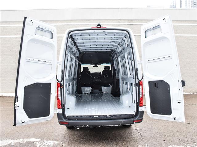 2025 Mercedes-Benz Sprinter 2500 High Roof 4-Cyl Diesel (Stk: SE0311) in Toronto - Image 9 of 28