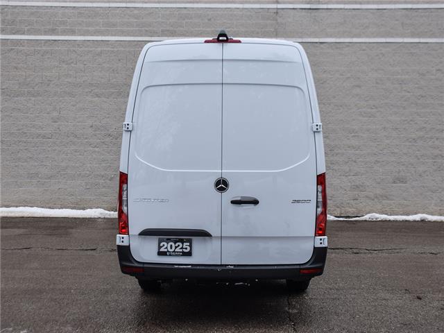 2025 Mercedes-Benz Sprinter 2500 High Roof 4-Cyl Diesel (Stk: SE0313) in Toronto - Image 6 of 29
