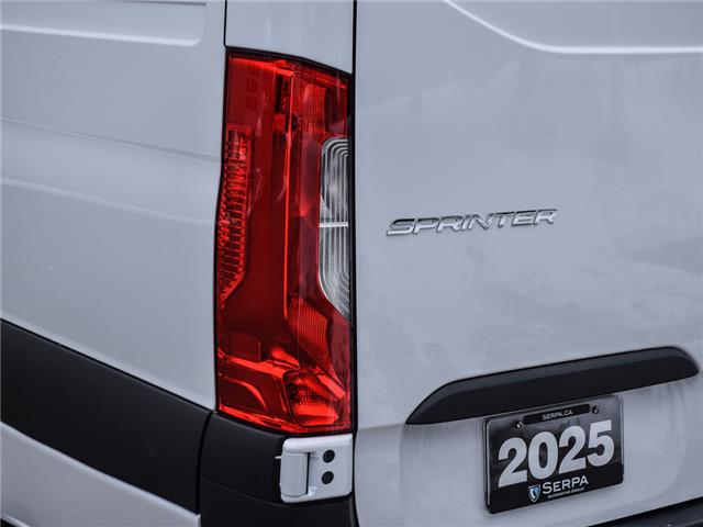 2025 Mercedes-Benz Sprinter 2500 High Roof 4-Cyl Diesel (Stk: SE0313) in Toronto - Image 7 of 29