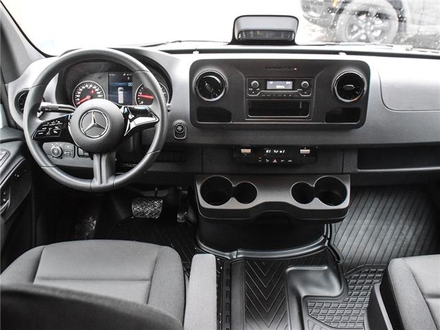 2025 Mercedes-Benz Sprinter 2500 High Roof 4-Cyl Diesel (Stk: SE0313) in Toronto - Image 19 of 29
