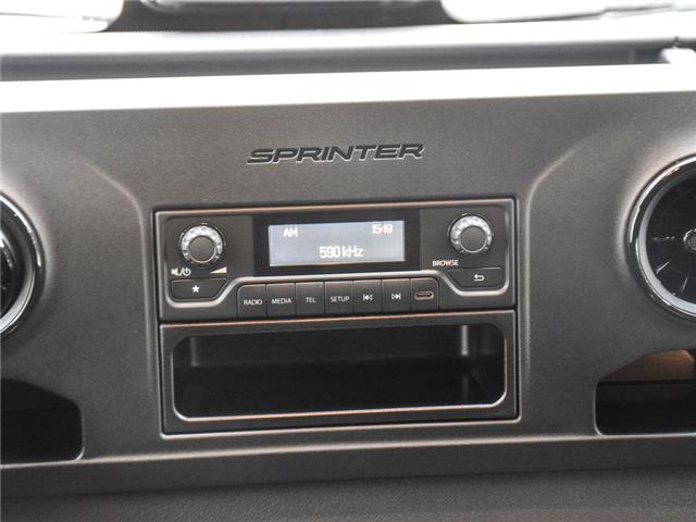 2025 Mercedes-Benz Sprinter 2500 High Roof 4-Cyl Diesel (Stk: SE0313) in Toronto - Image 25 of 29