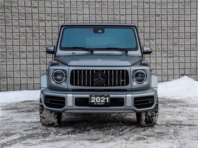 2021 Mercedes-Benz AMG G 63 Base (Stk: SE0307) in Aurora - Image 3 of 29
