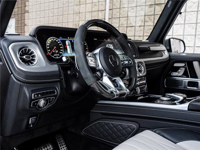 2021 Mercedes-Benz AMG G 63 Base (Stk: SE0307) in Aurora - Image 12 of 29