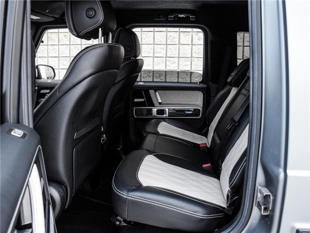 2021 Mercedes-Benz AMG G 63 Base (Stk: SE0307) in Aurora - Image 14 of 29