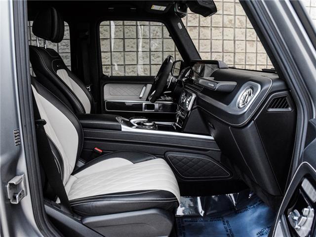 2021 Mercedes-Benz AMG G 63 Base (Stk: SE0307) in Aurora - Image 15 of 29