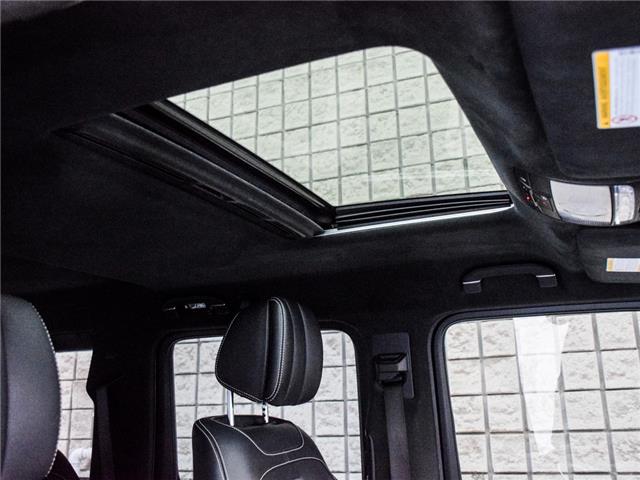 2021 Mercedes-Benz AMG G 63 Base (Stk: SE0307) in Aurora - Image 28 of 29