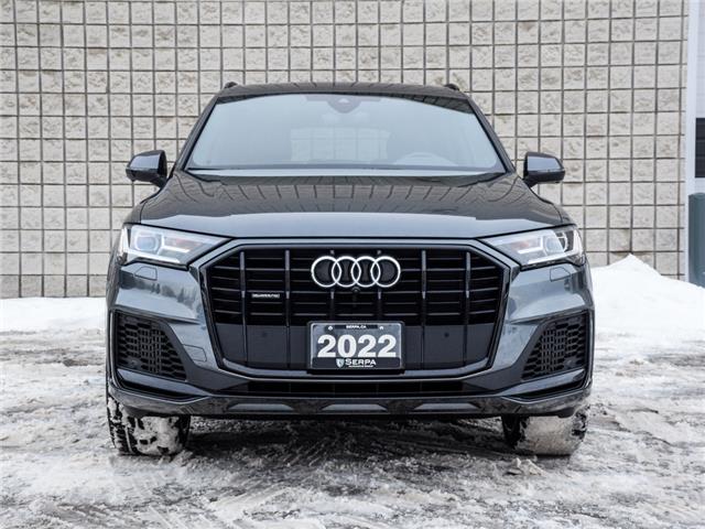2022 Audi Q7 55 Progressiv (Stk: SE0302) in Aurora - Image 2 of 28
