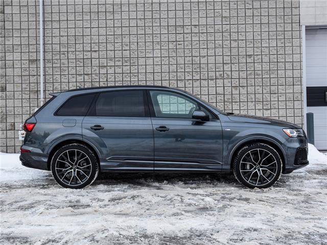2022 Audi Q7 55 Progressiv (Stk: SE0302) in Aurora - Image 3 of 28