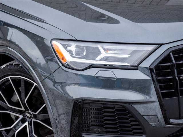 2022 Audi Q7 55 Progressiv (Stk: SE0302) in Aurora - Image 6 of 28