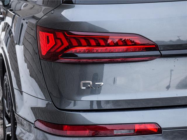 2022 Audi Q7 55 Progressiv (Stk: SE0302) in Aurora - Image 7 of 28