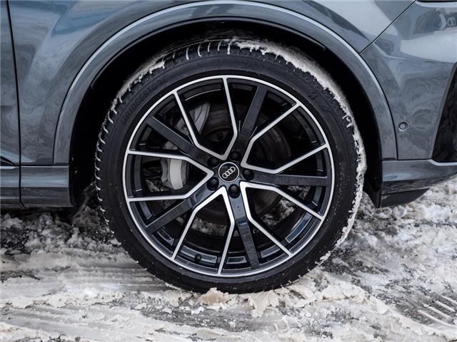 2022 Audi Q7 55 Progressiv (Stk: SE0302) in Aurora - Image 10 of 28