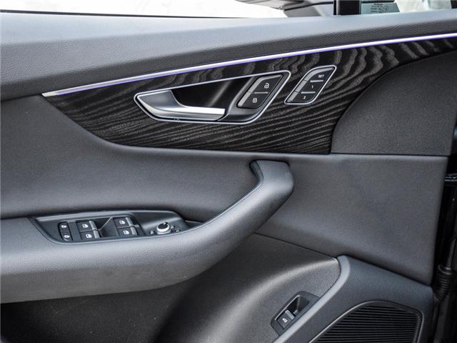 2022 Audi Q7 55 Progressiv (Stk: SE0302) in Aurora - Image 12 of 28