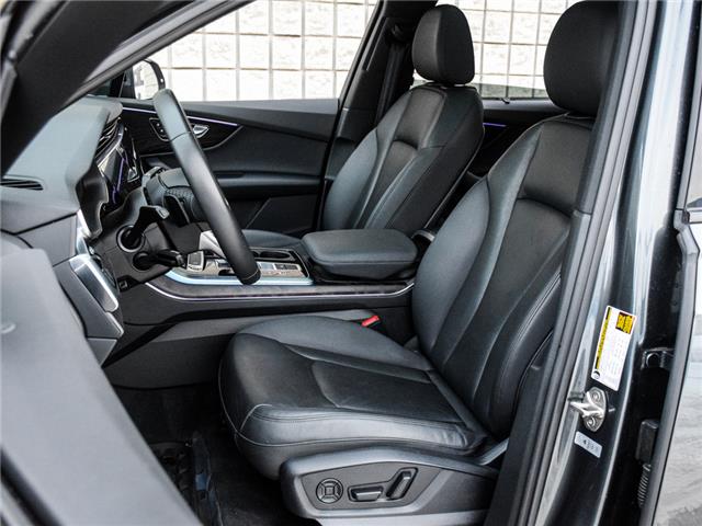 2022 Audi Q7 55 Progressiv (Stk: SE0302) in Aurora - Image 14 of 28