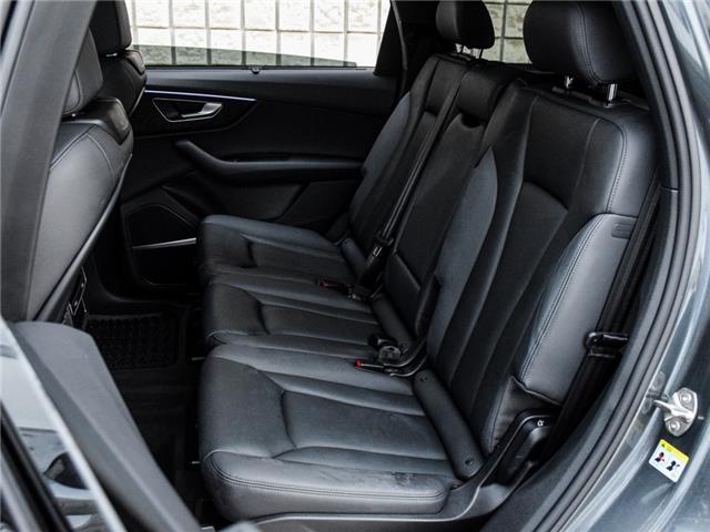 2022 Audi Q7 55 Progressiv (Stk: SE0302) in Aurora - Image 15 of 28