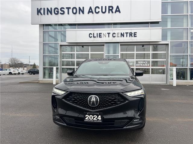 2024 Acura MDX A-Spec (Stk: 25P189) in Kingston - Image 3 of 23
