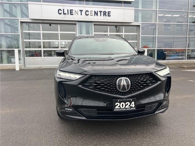 2024 Acura MDX A-Spec (Stk: 25P189) in Kingston - Image 4 of 23