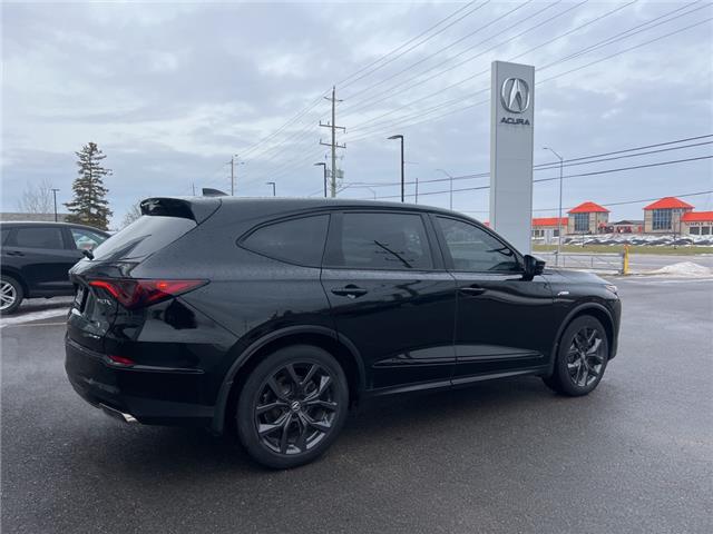 2024 Acura MDX A-Spec (Stk: 25P189) in Kingston - Image 11 of 23