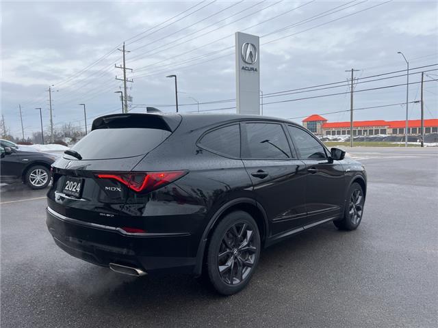 2024 Acura MDX A-Spec (Stk: 25P189) in Kingston - Image 12 of 23