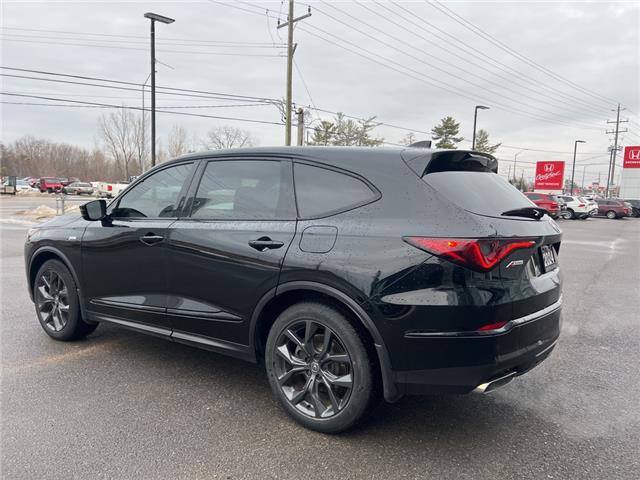 2024 Acura MDX A-Spec (Stk: 25P189) in Kingston - Image 17 of 23