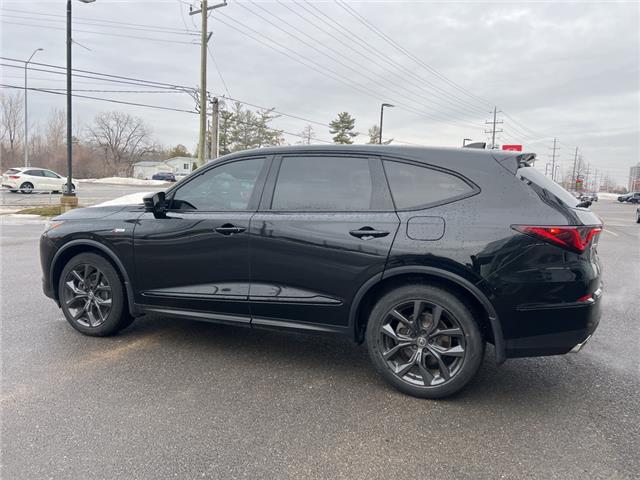 2024 Acura MDX A-Spec (Stk: 25P189) in Kingston - Image 18 of 23