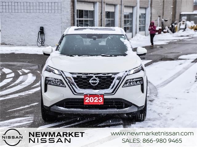 2023 Nissan Rogue SV Moonroof (Stk: UN2778) in Newmarket - Image 9 of 28