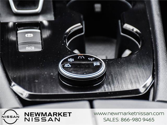 2023 Nissan Rogue SV Moonroof (Stk: UN2778) in Newmarket - Image 21 of 28