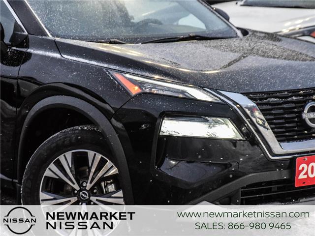 2023 Nissan Rogue SV Moonroof (Stk: UN2795) in Newmarket - Image 2 of 30