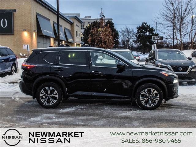 2023 Nissan Rogue SV Moonroof (Stk: UN2795) in Newmarket - Image 3 of 30
