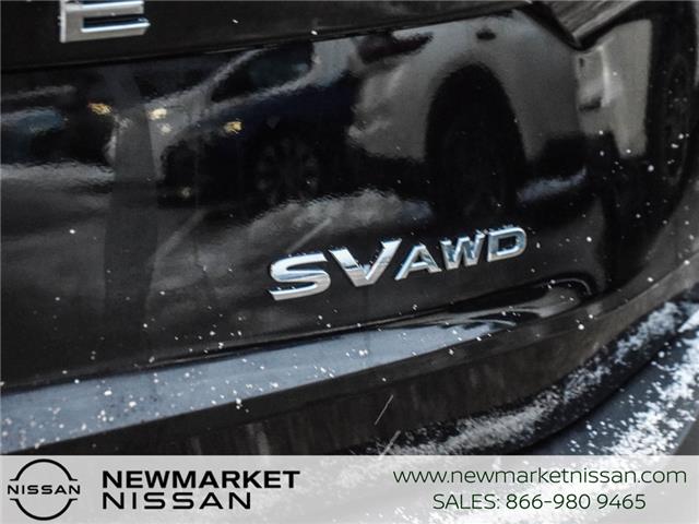 2023 Nissan Rogue SV Moonroof (Stk: UN2795) in Newmarket - Image 8 of 30