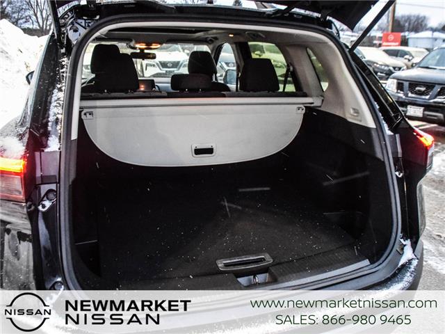 2023 Nissan Rogue SV Moonroof (Stk: UN2795) in Newmarket - Image 9 of 30