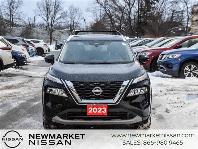 2023 Nissan Rogue SV Moonroof (Stk: UN2795) in Newmarket - Image 10 of 30