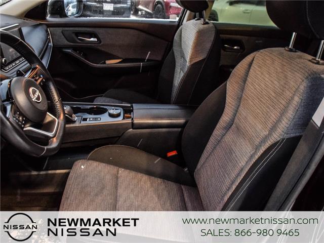 2023 Nissan Rogue SV Moonroof (Stk: UN2795) in Newmarket - Image 12 of 30