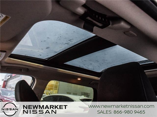 2023 Nissan Rogue SV Moonroof (Stk: UN2795) in Newmarket - Image 14 of 30