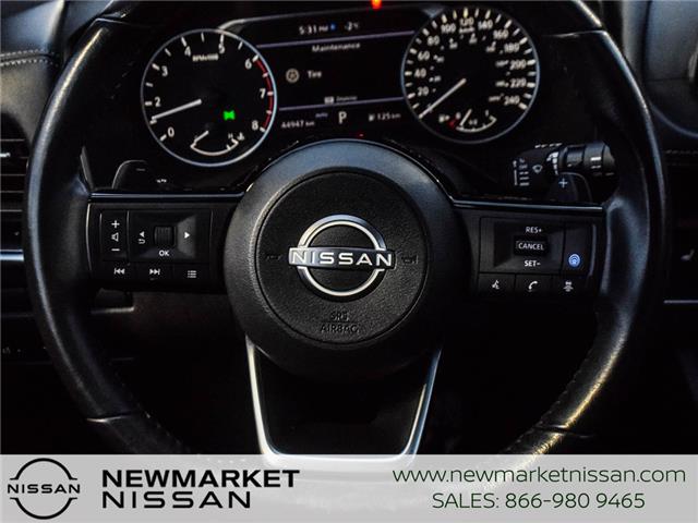 2023 Nissan Rogue SV Moonroof (Stk: UN2795) in Newmarket - Image 18 of 30