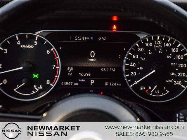 2023 Nissan Rogue SV Moonroof (Stk: UN2795) in Newmarket - Image 21 of 30