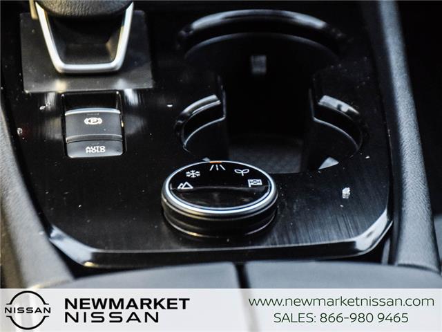 2023 Nissan Rogue SV Moonroof (Stk: UN2795) in Newmarket - Image 22 of 30